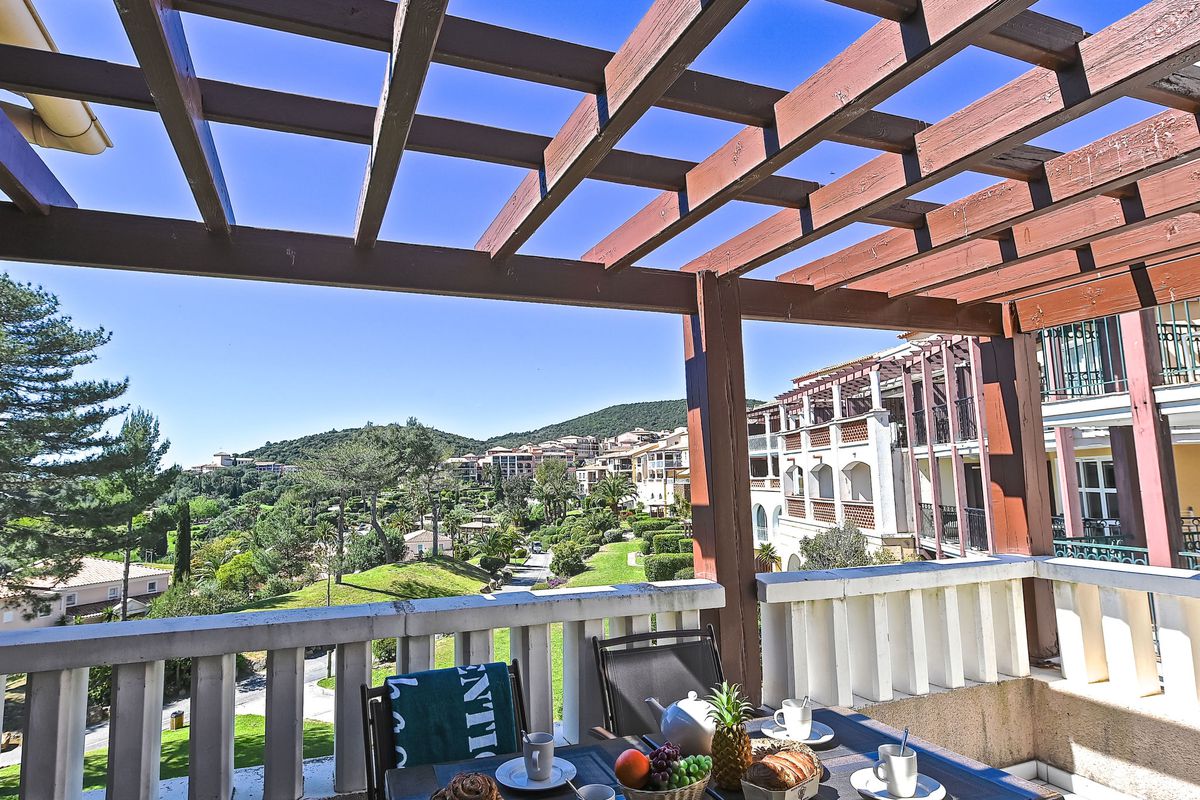 Appartement Le Belvédère