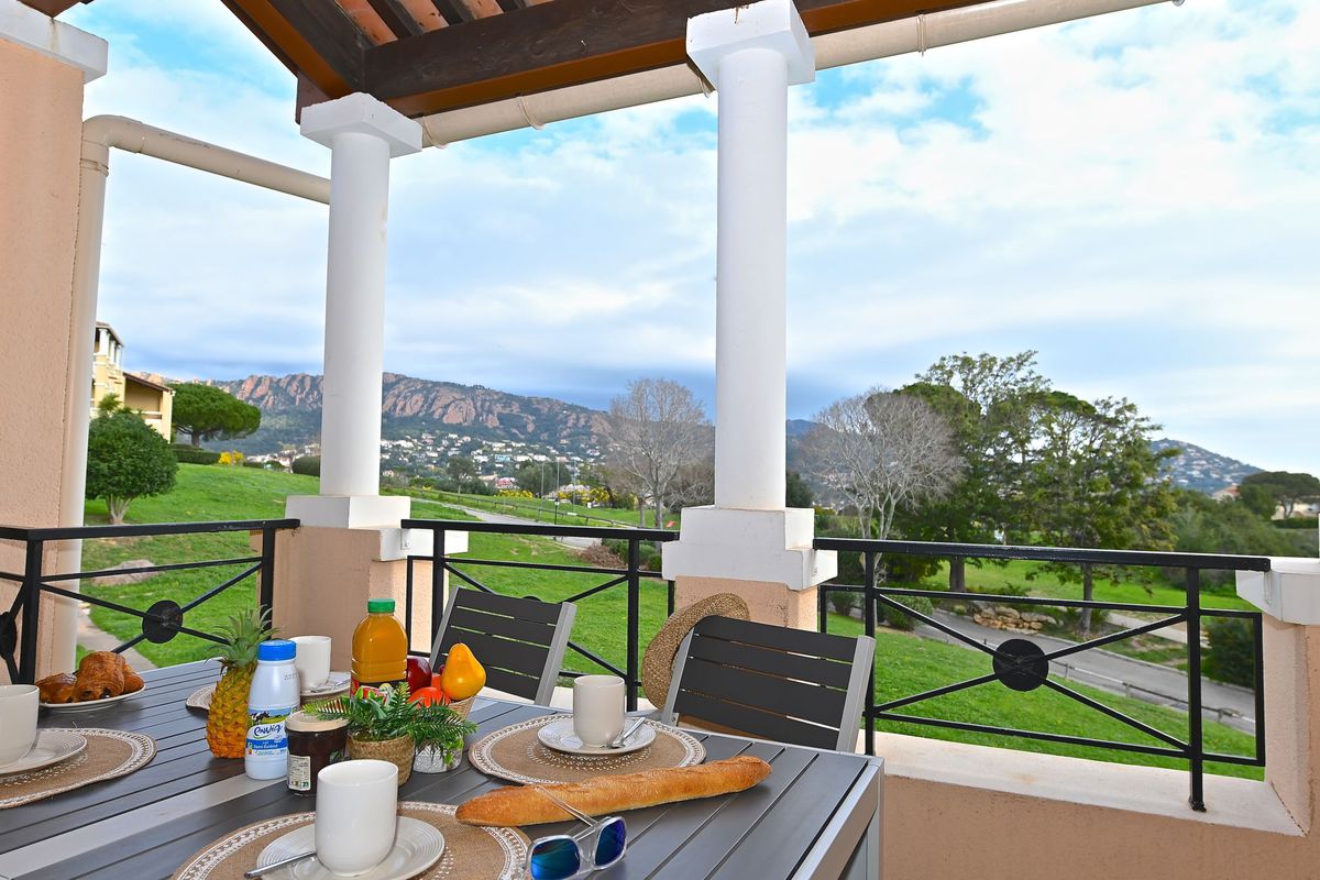 Appartement Le Belvédère