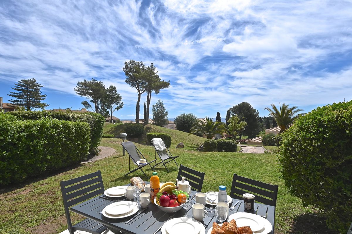 Appartement Le Village