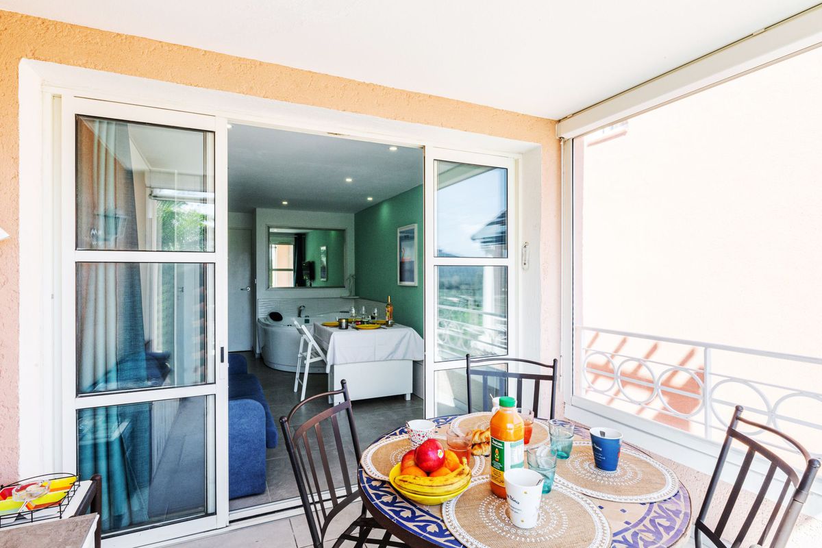 Appartement L'Esquinade P1 101