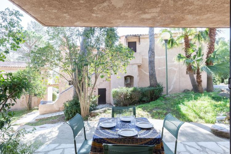 Appartement Résidence Les Jardins d'Azur