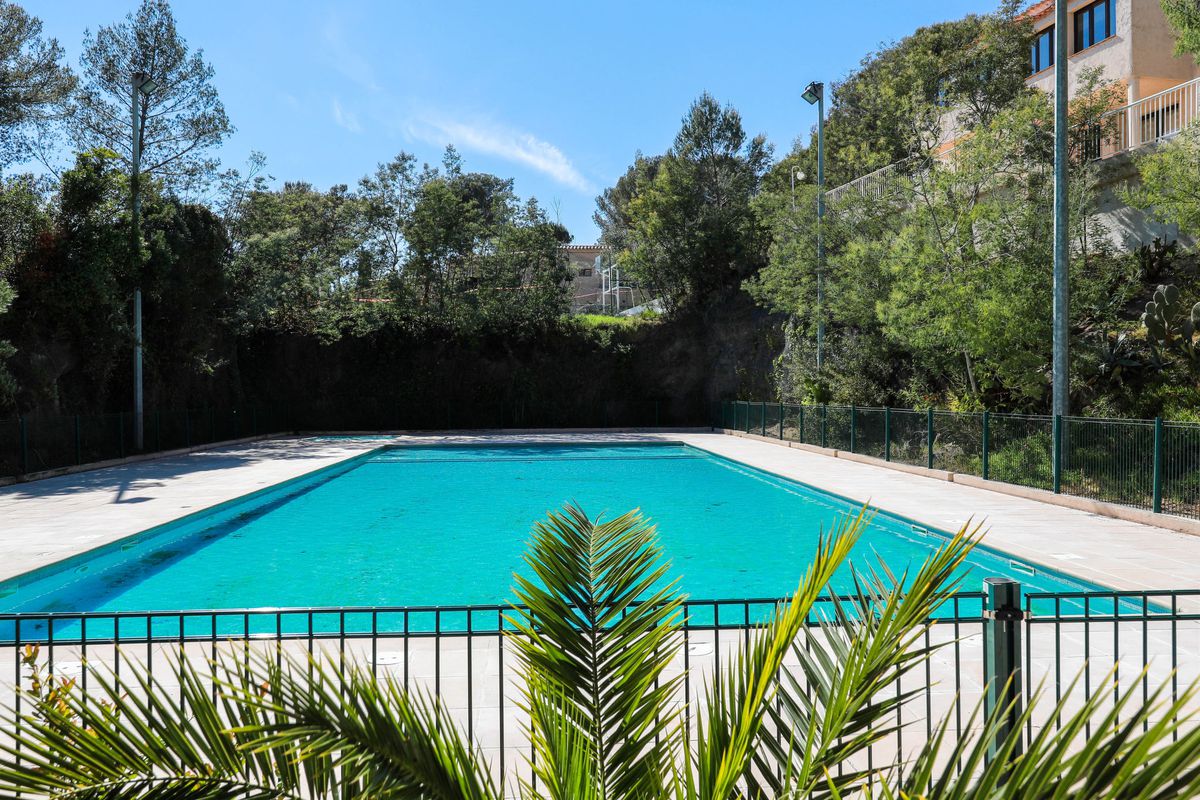 Appartement Résidence Les Jardins d'Azur