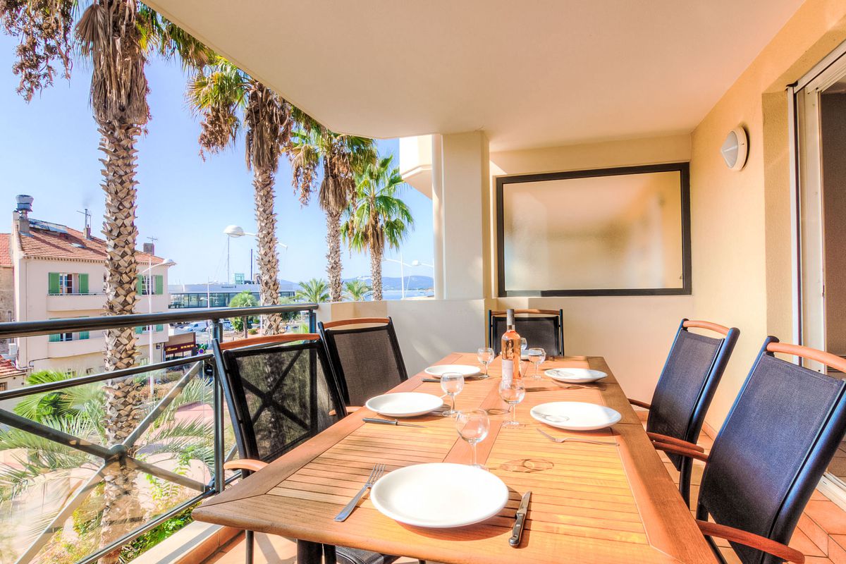 Appartement Le Magellan