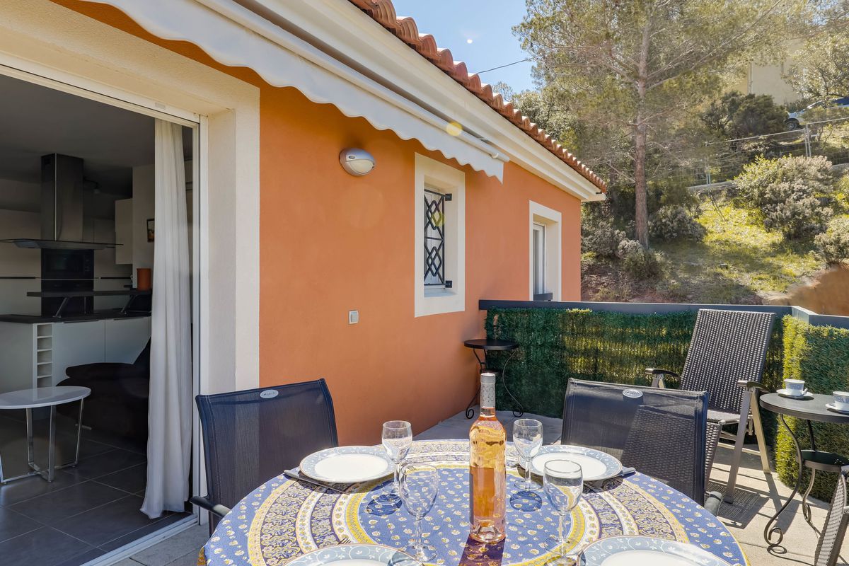 Appartement Résidence Cap Marine