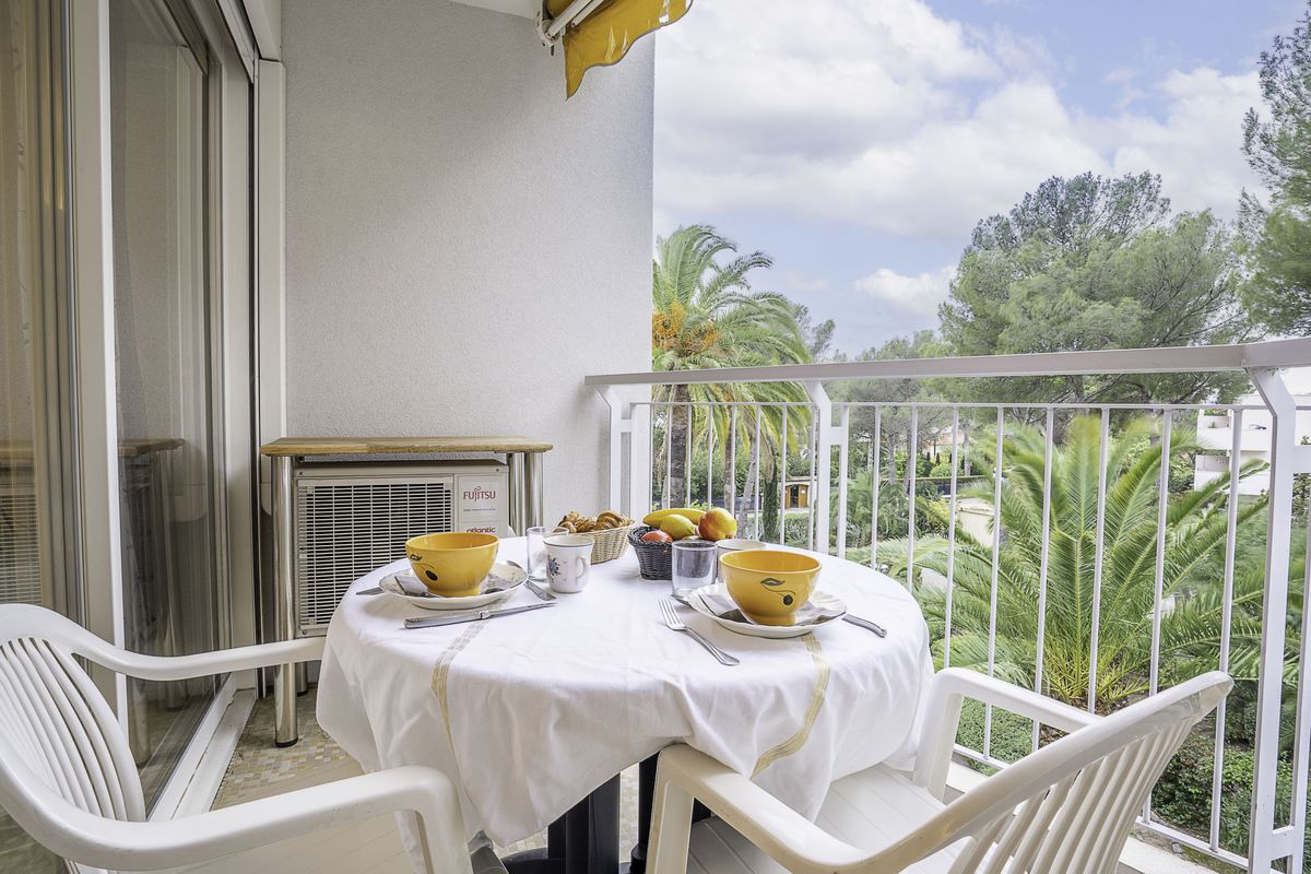 Appartement Résidence Le Boréal