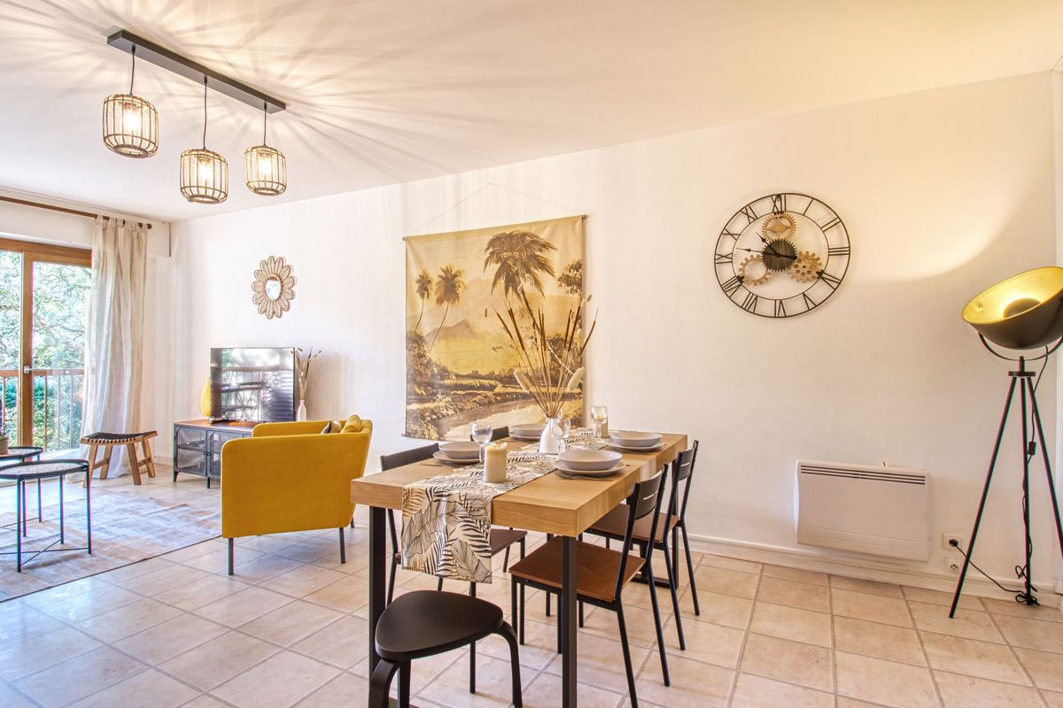 Appartement Le Capricorne