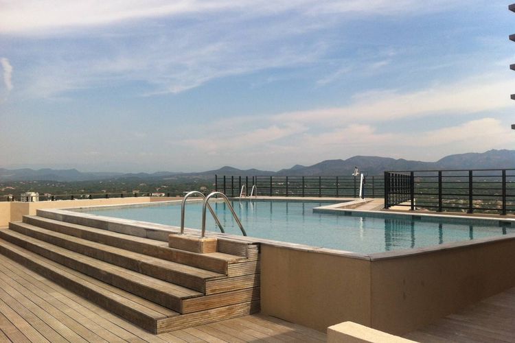 Appt 3 pièces 6 couchages SAINT RAPHAEL - Horizon 360