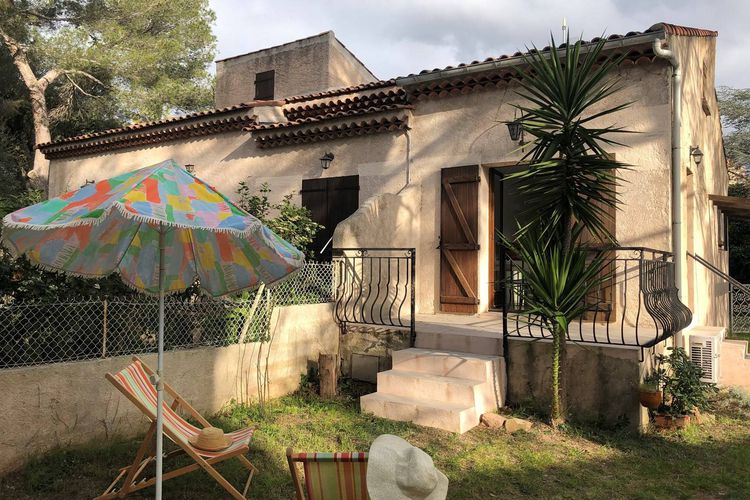 Appartement studio/mezzanine - 29 m² environ- jusquà 3 personnes - Les lentisques