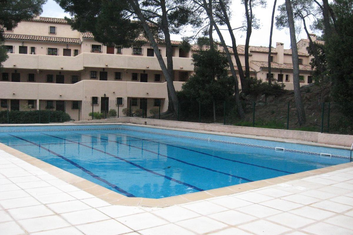 Appt 3 pièces 6 couchages ST RAPHAEL - Hameau des pins