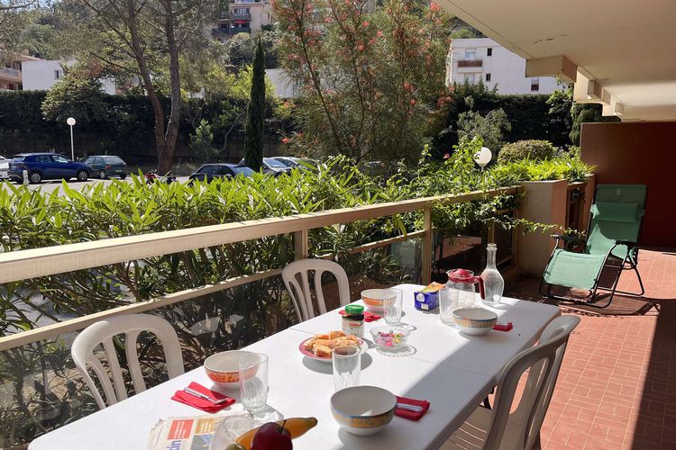 Appt 3 pièces 4 couchages ST RAPHAEL - Imperators