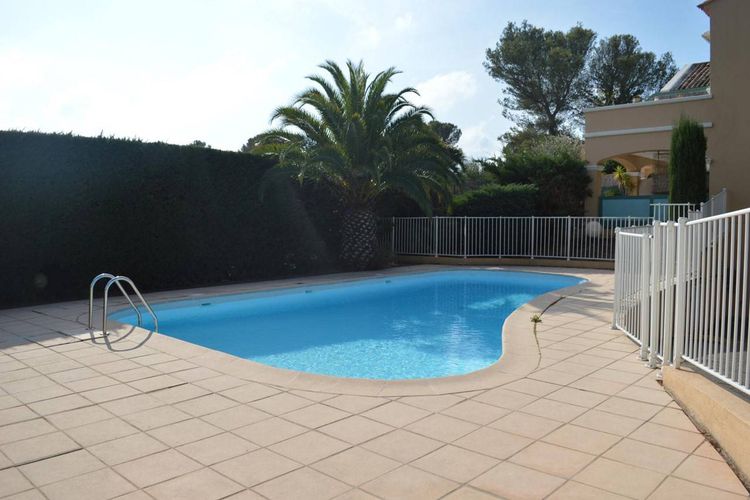 Appt 2 pièces / mezz 4 couchages ST RAPHAEL - Calanques de boulouris