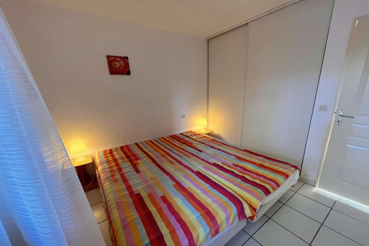 Appt 2 pièces / mezz 4 couchages ST RAPHAEL - Calanques de boulouris