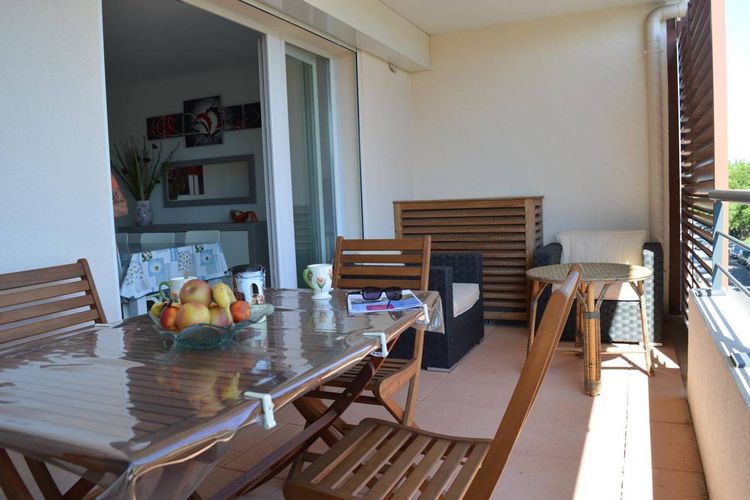 Appt 3 pièces 4 couchages SAINT RAPHAEL - L'ile o marine