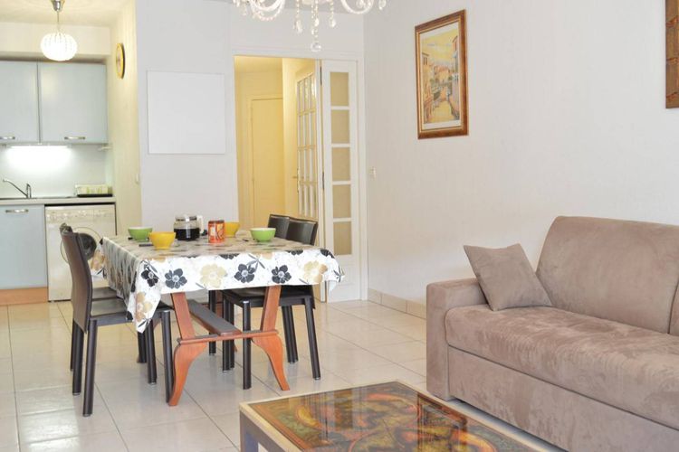 Appt 2 pièces 4 couchages SAINT RAPHAEL - Villa  santa  monica