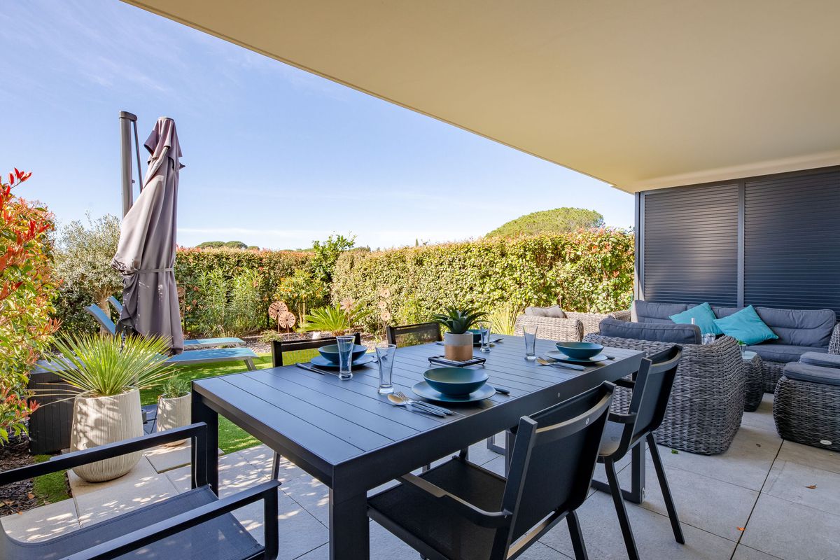 Appartement Golfe Horizon