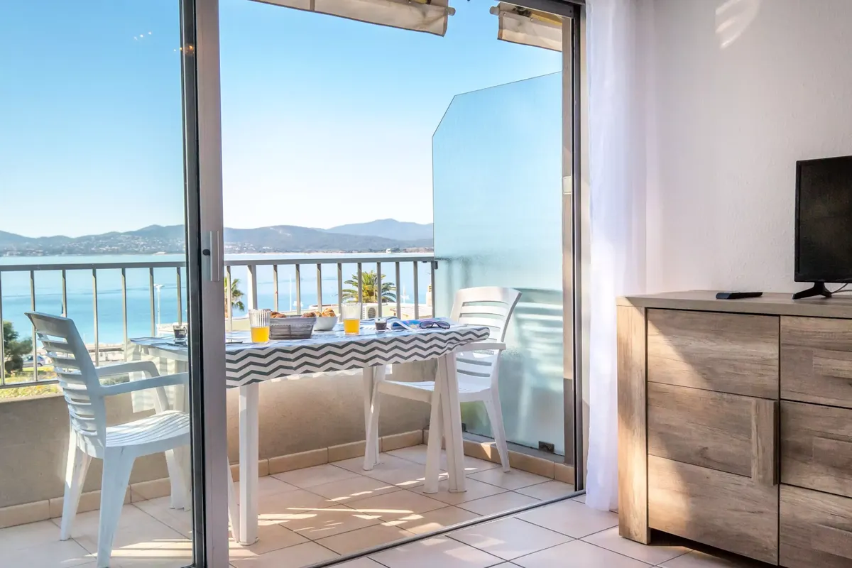 2 Pièces 4 Personnes