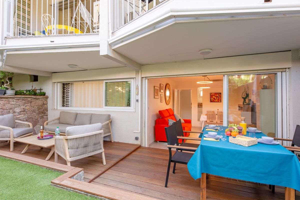 Appartement Résidence Le Boréal