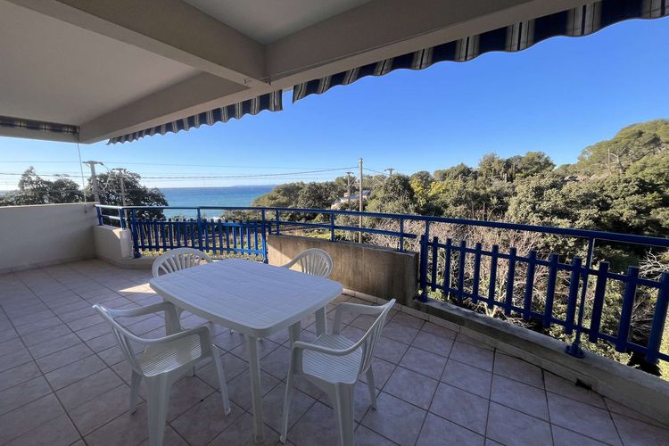 Appartement  3 pièces - jusquà 6 personnes - SAINT RAPHAËL - Poseidon
