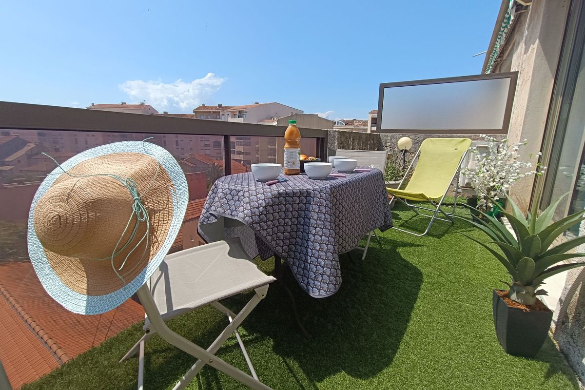 Appartement Le Semiramis