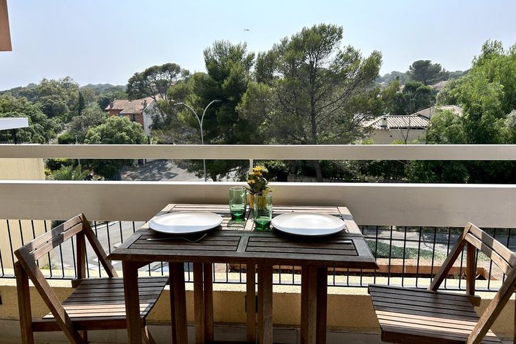 Appt 2 pièces 4 couchages SAINT RAPHAEL - Les estivales