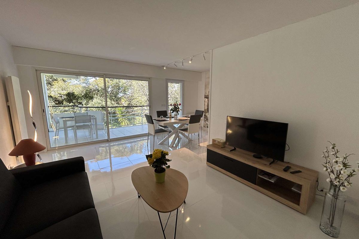 Appt 3 pièces 4 couchages SAINT RAPHAEL - Acquarine