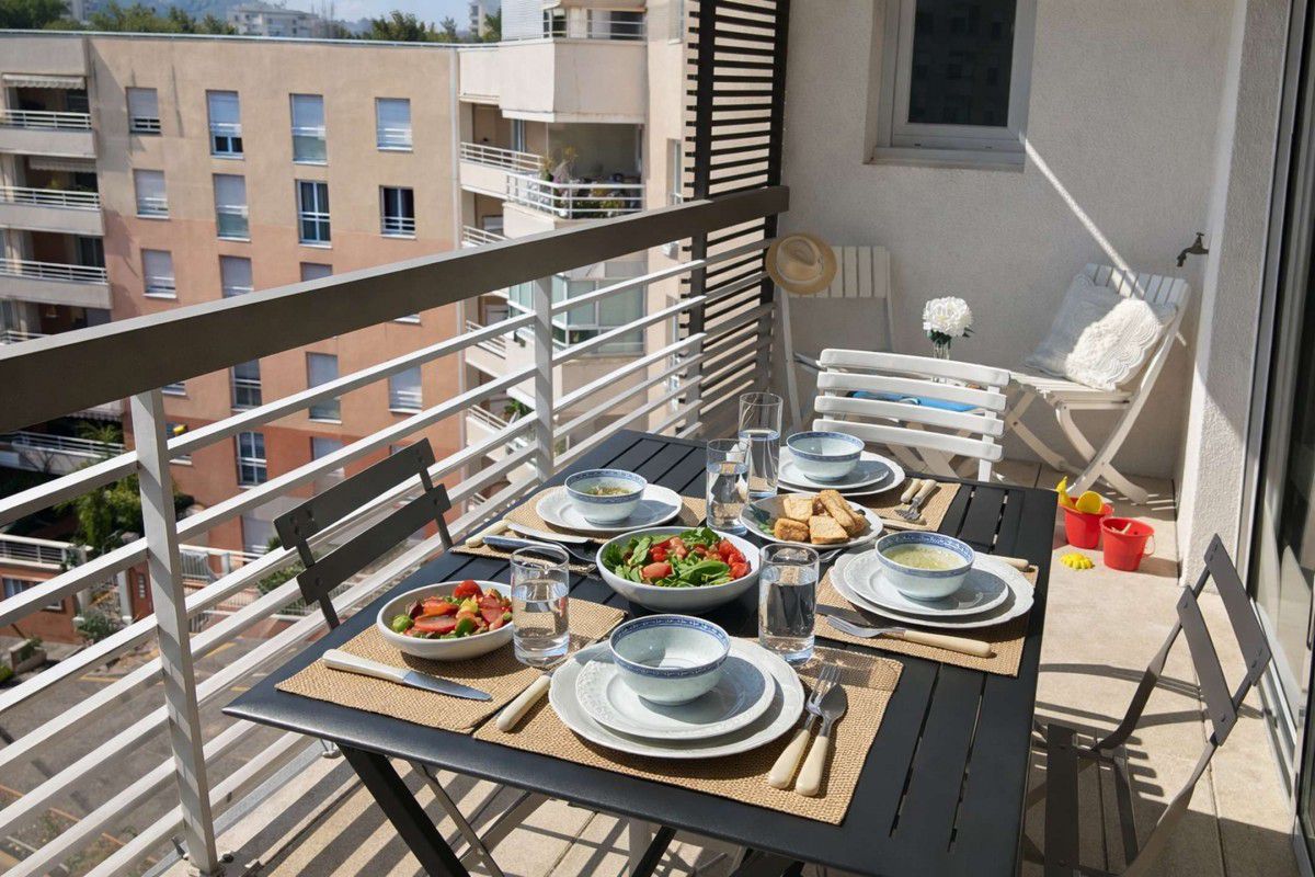 Appt 3 pièces 4 couchages SAINT RAPHAEL - Le belvedere