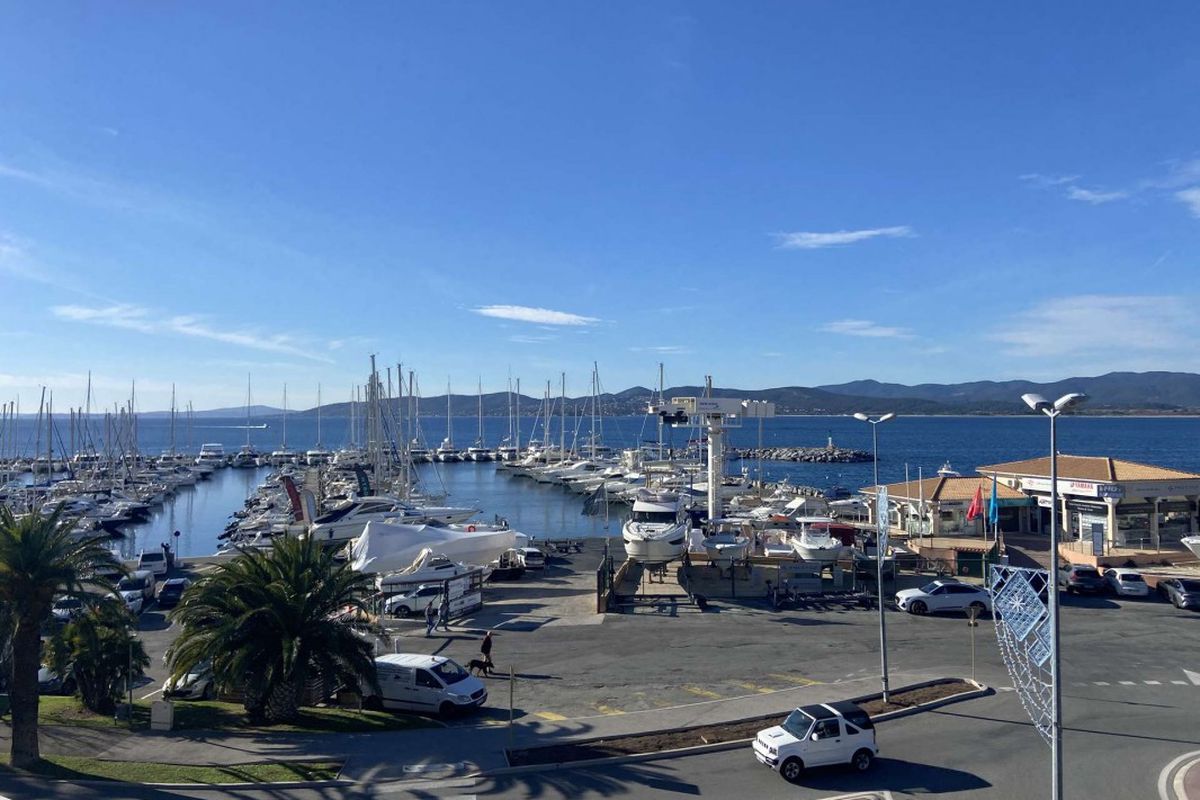 Appt 2 pièces 4 couchages ST RAPHAEL - Iles