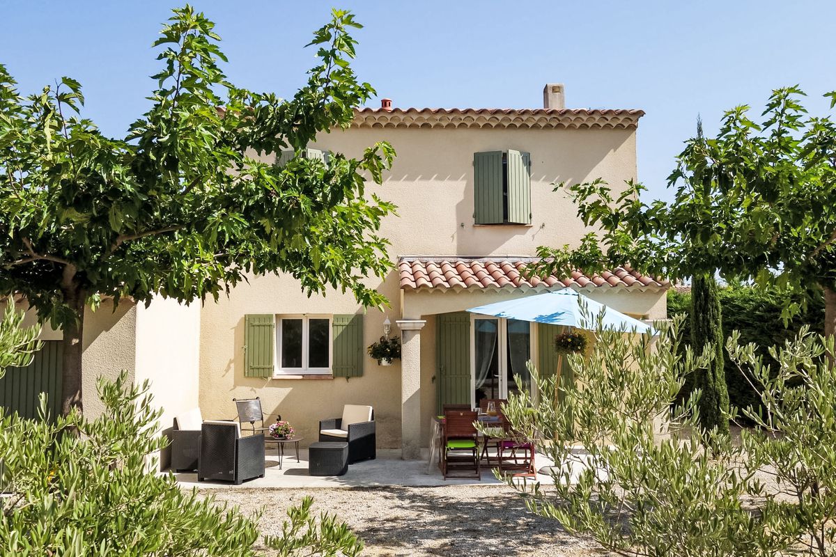 Maison Villa Ballandé