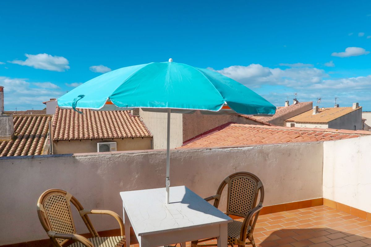 Appartement Le Soleil Camarguais