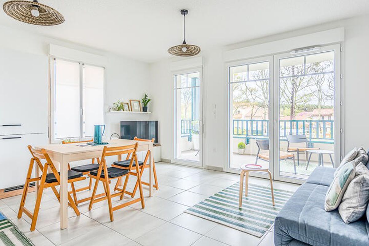 3 Pièces 4 Personnes