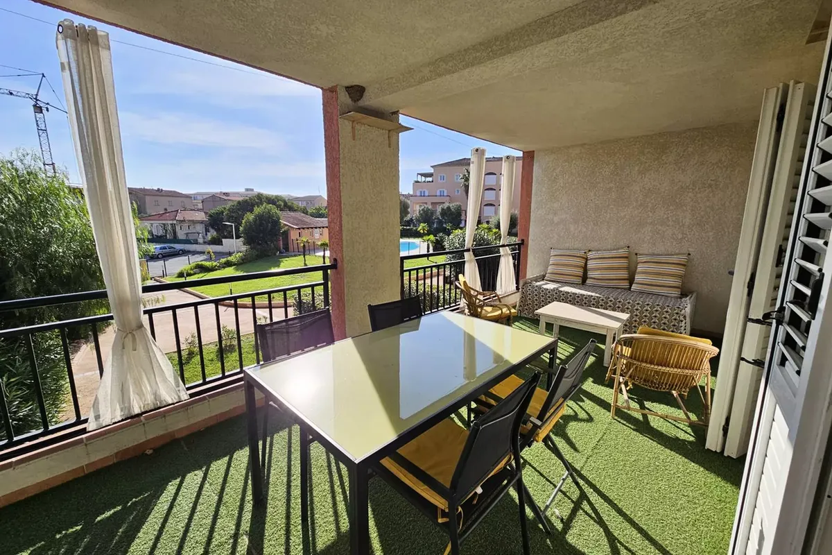 3 Pièces 4 Personnes