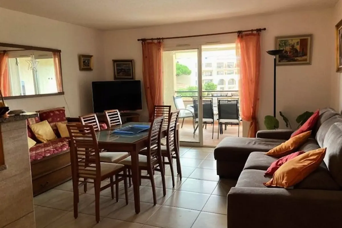 2 Pièces 4 Personnes