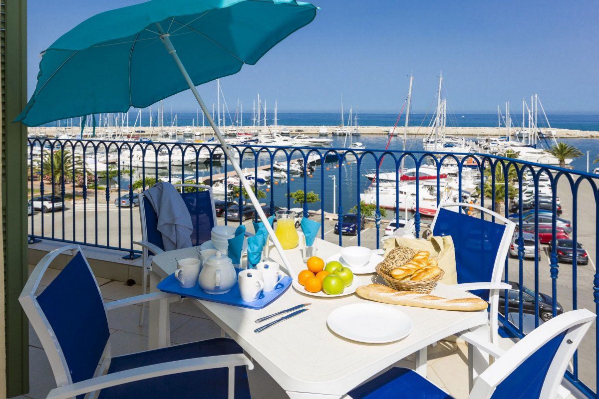 Appartement am Meer in Korsika