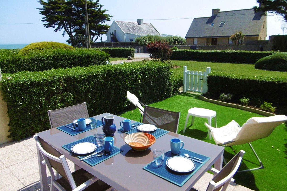 Studio cabine  2 à 4 personnes à 50 m de la plage - Les roseliers