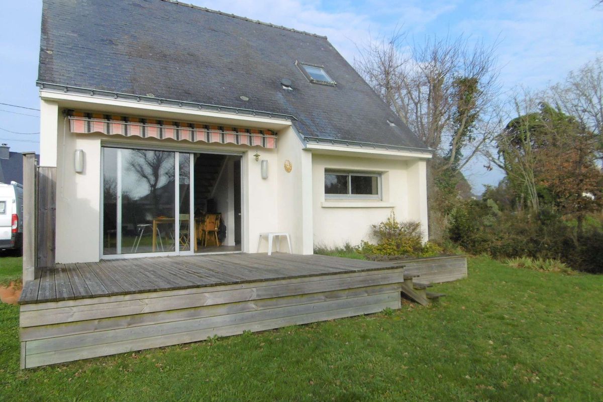 Maison 3 pièces 4 personnes proche du Golfe du Morbihan, Wifi