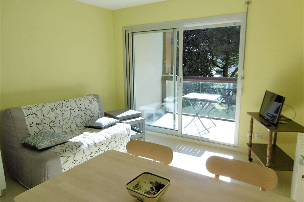 Appartement  2 à 4 personnes à 100 m de la mer - Pointe saint jacques