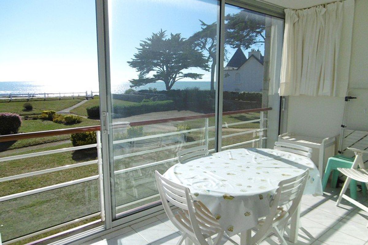 Appartement 3 pièces 4 à 6 personnes   Vue imprenable sur l'océan - Saint jacques