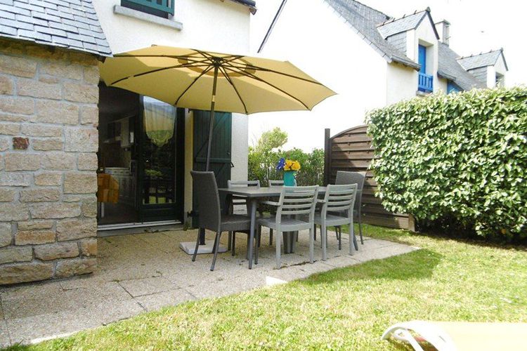 Maisonnette 3 pièces 4 à 6 personnes  à 200 m de la plage - Duguay trouin