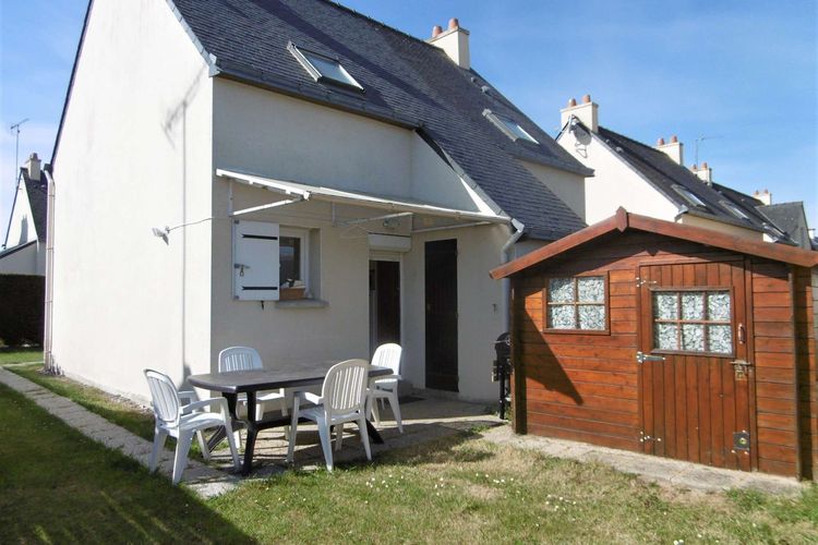 Maisonnette 3 pièces 4 à 5 personnes proche de l'océan  WIFI - Les korrigans