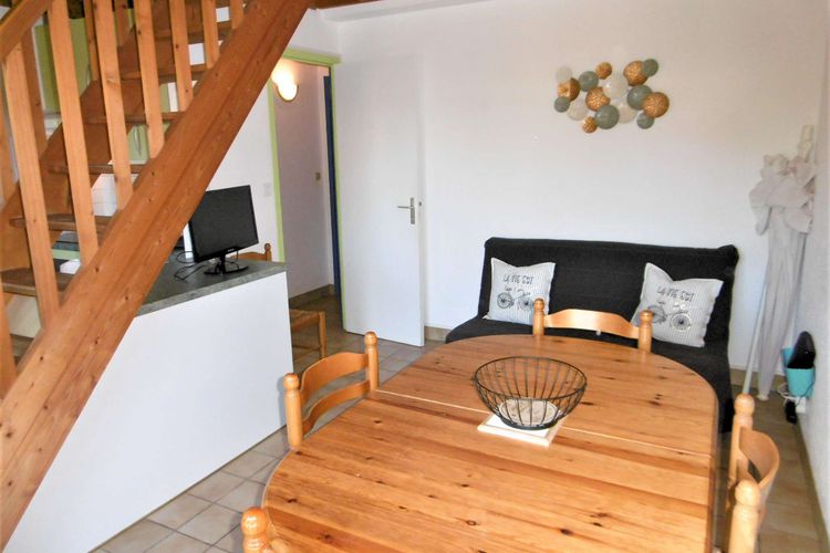 Maisonnette 5 pièces 6 personnes avec  WIFI - Duguay trouin