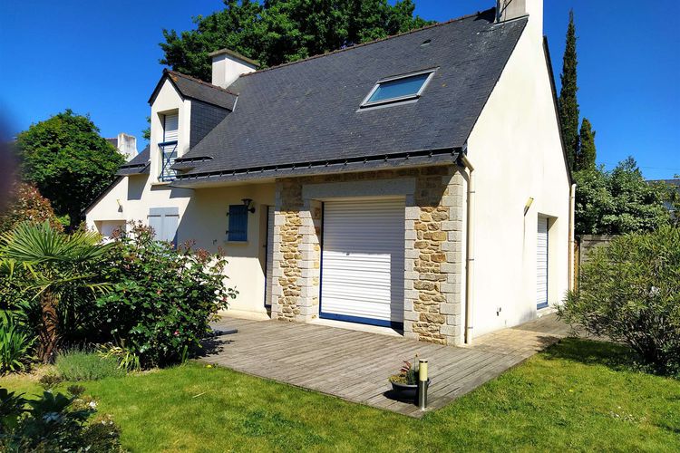 Maison 4 pièces 6 personnes à 200 m de la plage