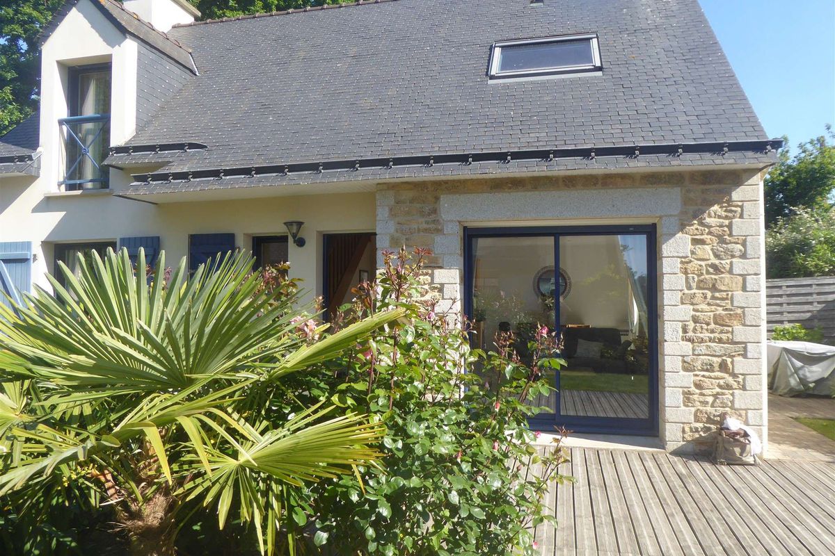 Maison 4 pièces 6 personnes à 200 m de la plage