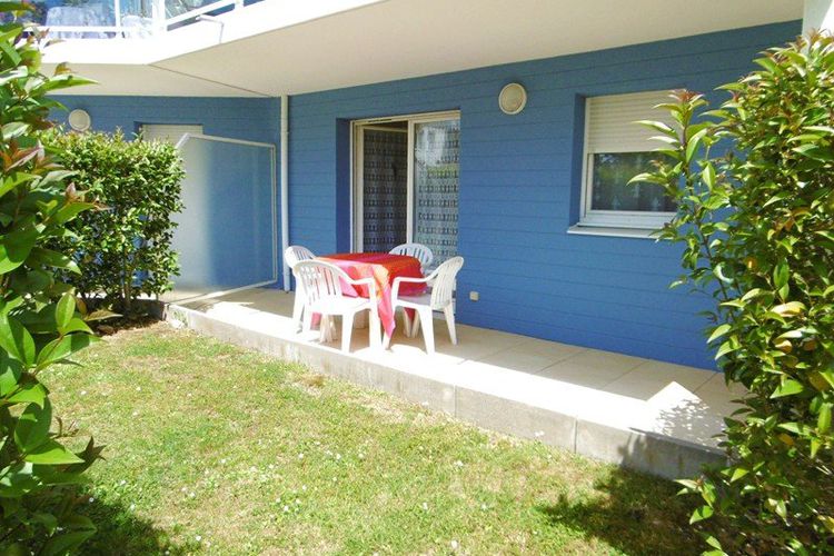 Appartement 2 pièces 2 à 4 personnes à 500 m du centre ville - Domaine des 2 mers