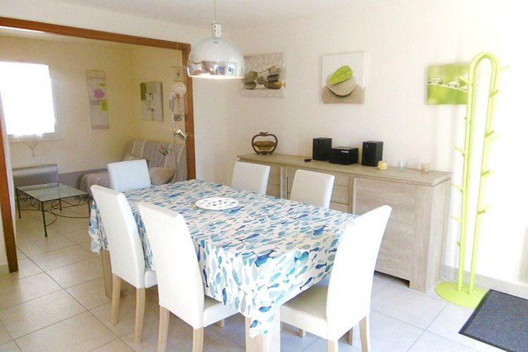 Maisonnette 3 pièces 5 à 6 personnes à 200 m de la plage - Duguay trouin