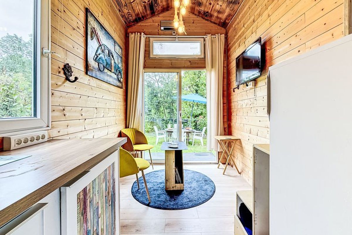 Appartement Tiny House