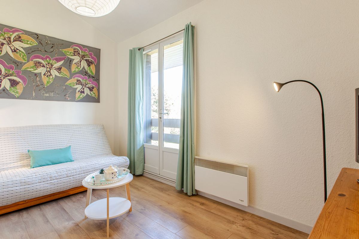 Appartement Les Bourdaines