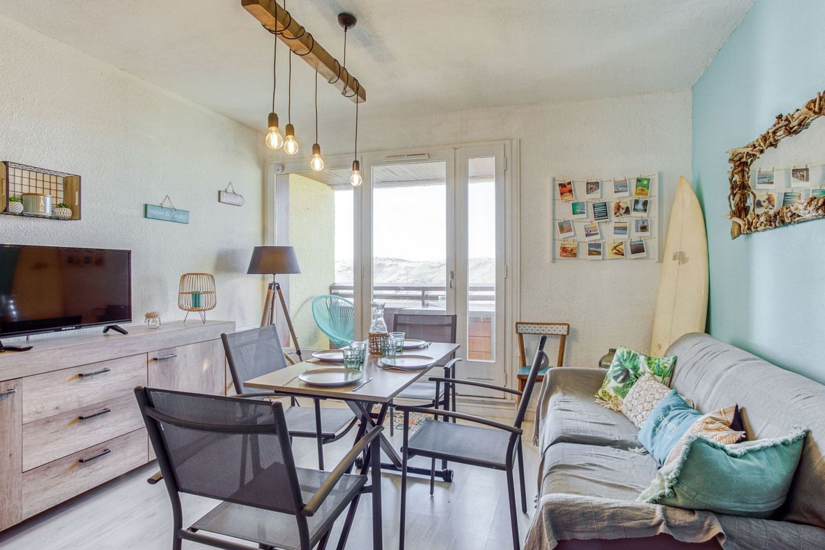 Appartement La sableyre