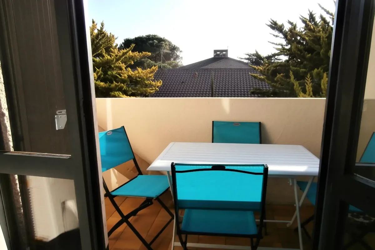 2 Pièces 4 Personnes