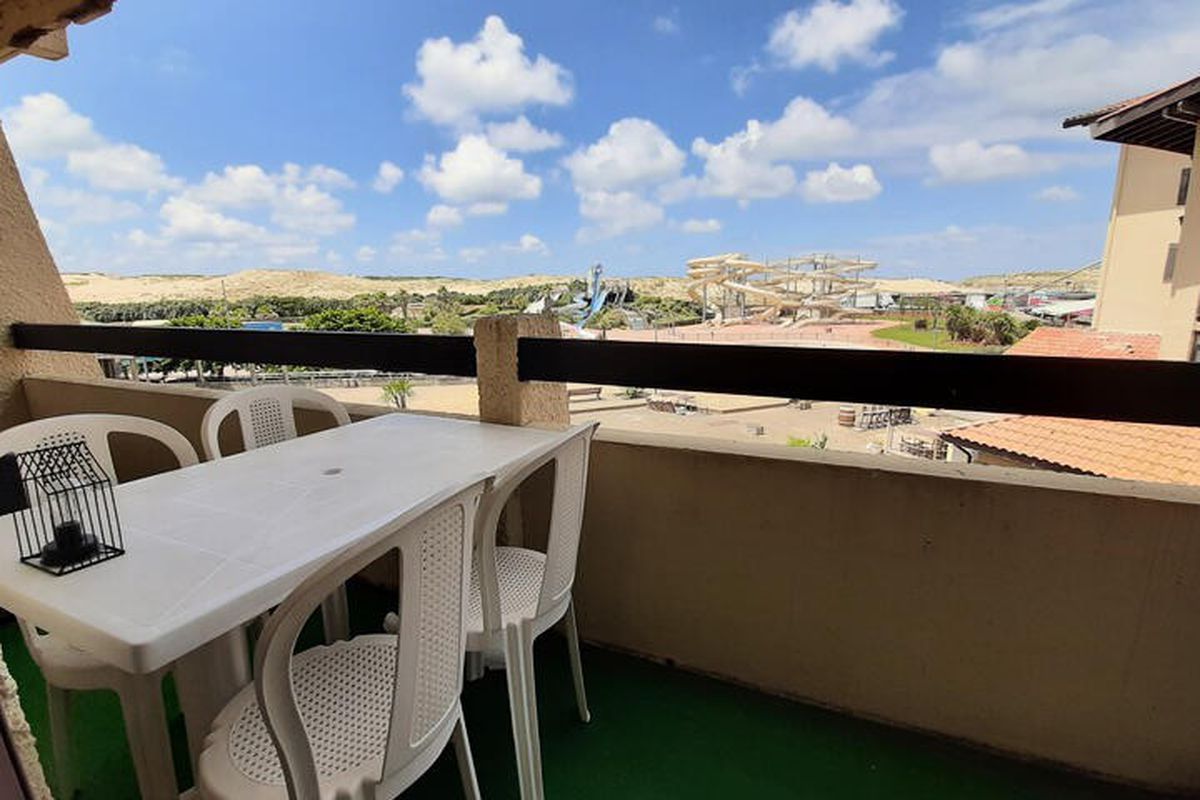 2 Pièces 4 Personnes