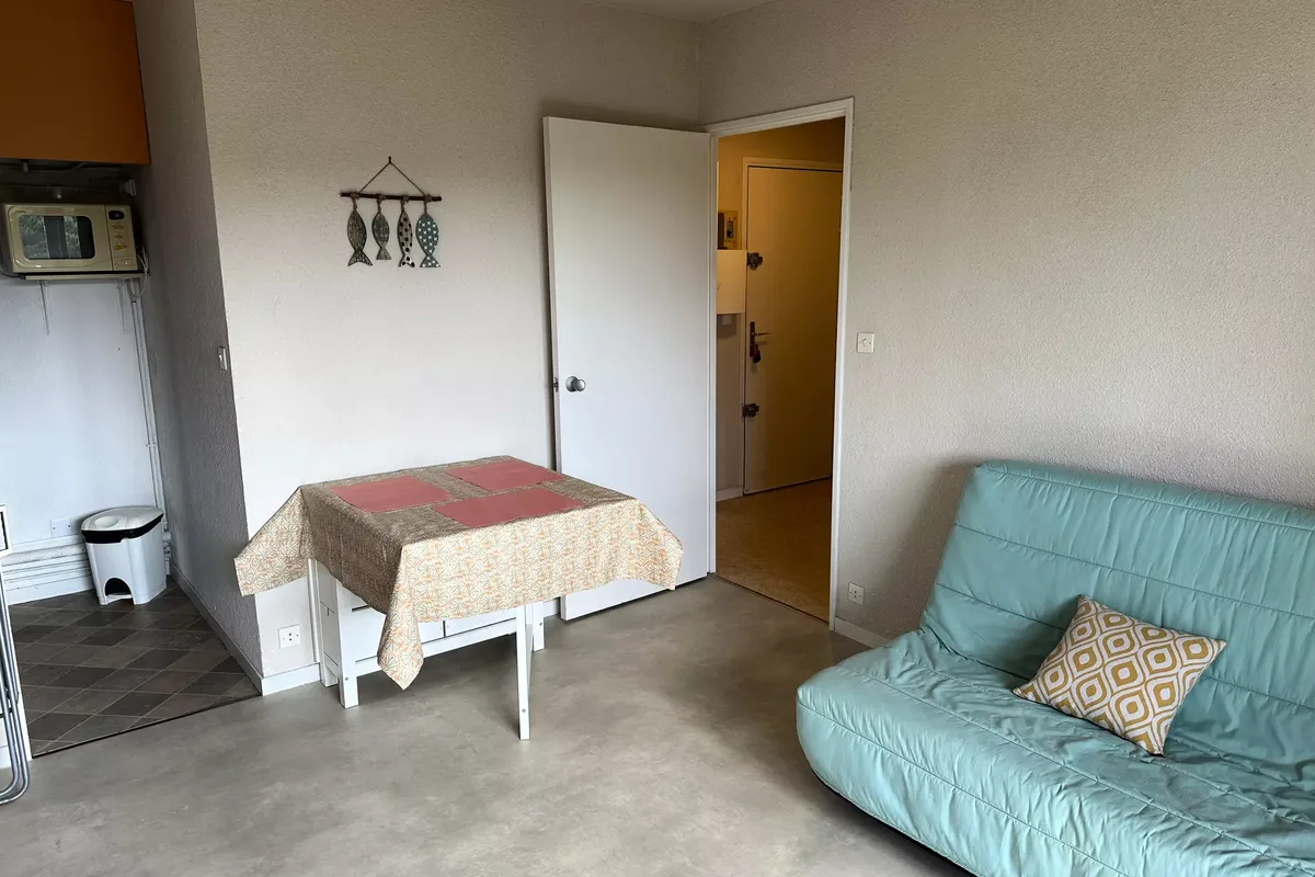 2 Pièces 4 Personnes